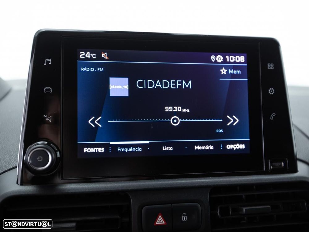 Peugeot Partner 1.5 BlueHDi Premium Standard c/IVA 3L - 17