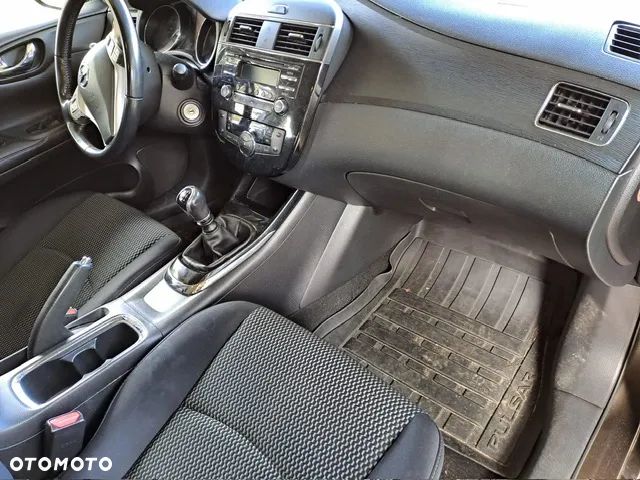 Nissan Pulsar 1.2 DIG-T Acenta EU6 - 10