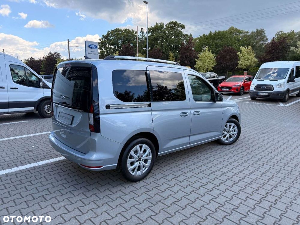 Ford Tourneo Connect - 6