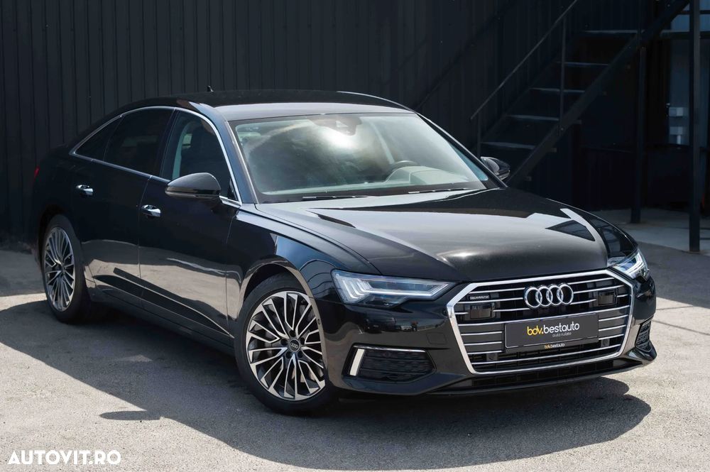 Audi A6 50 TFSI e quattro S tronic design - 4