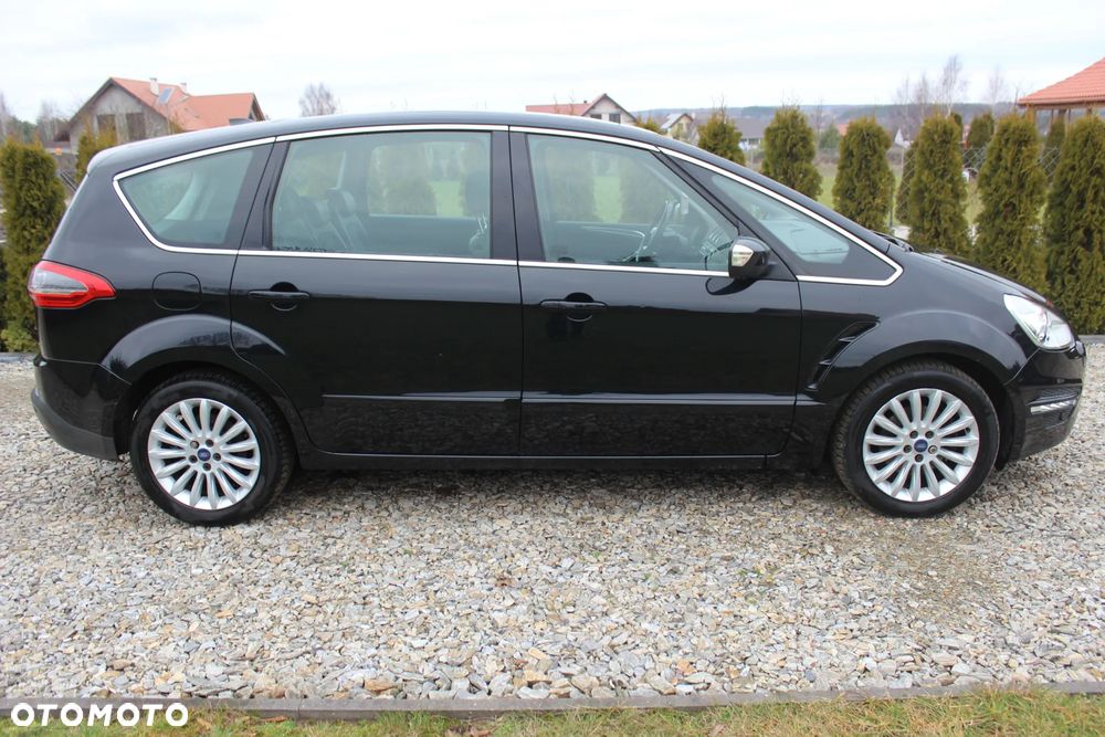 Ford S-Max 1.6 T Platinium X - 3