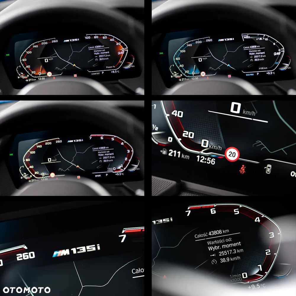 BMW Seria 1 M135i xDrive - 38