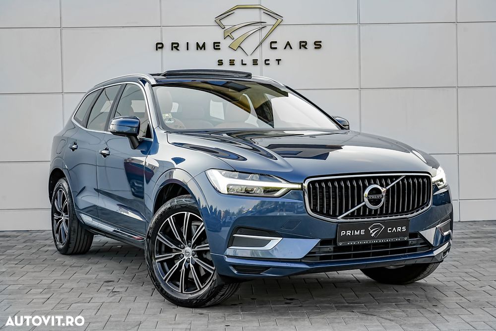 Volvo XC 60 B4 D AWD Geartronic Inscription - 1