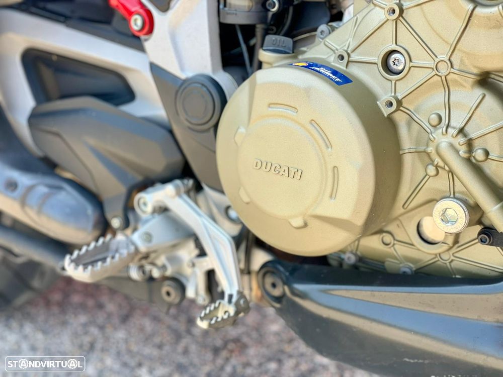 Ducati Multistrada V4S RADAR SW - 10