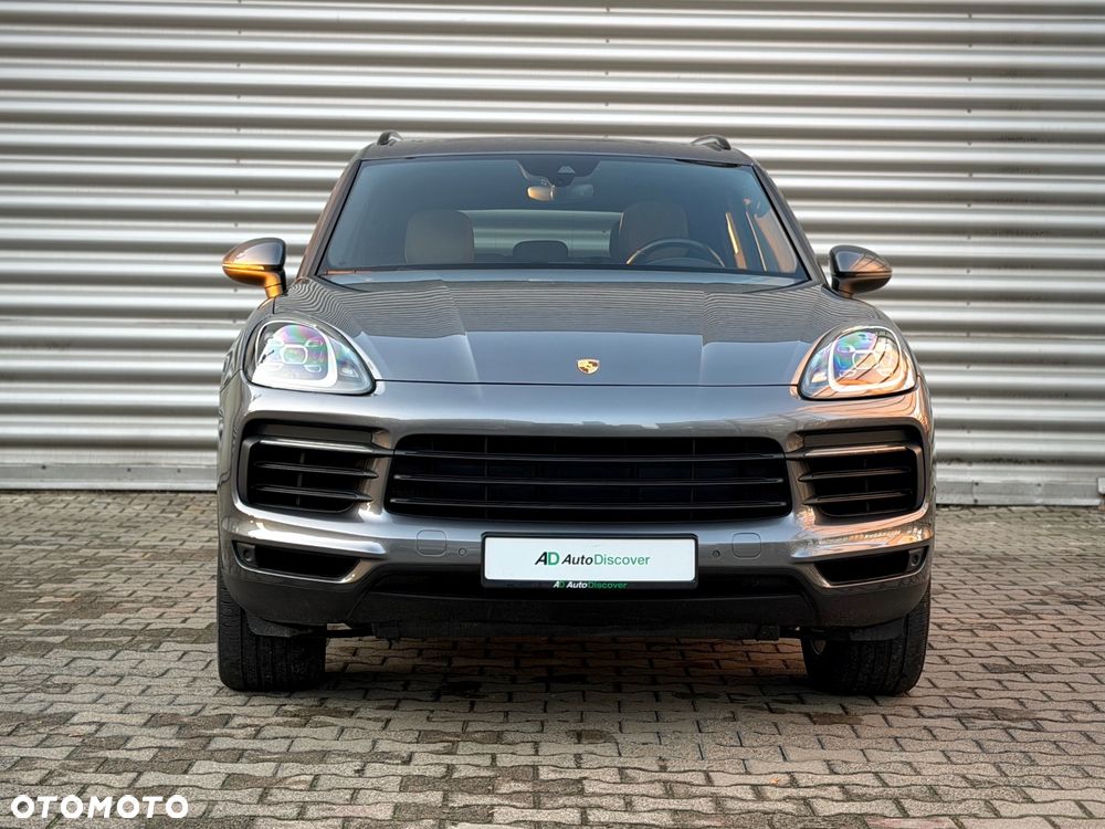 Porsche Cayenne Platinum Edition - 10