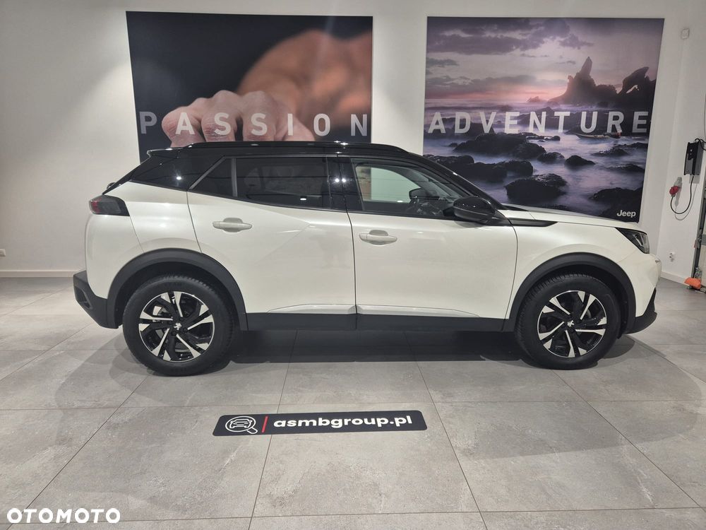 Peugeot 2008 1.2 PureTech Allure Pack S&S EAT8 - 6