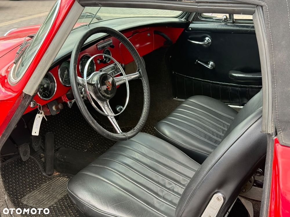 Porsche 356 - 14