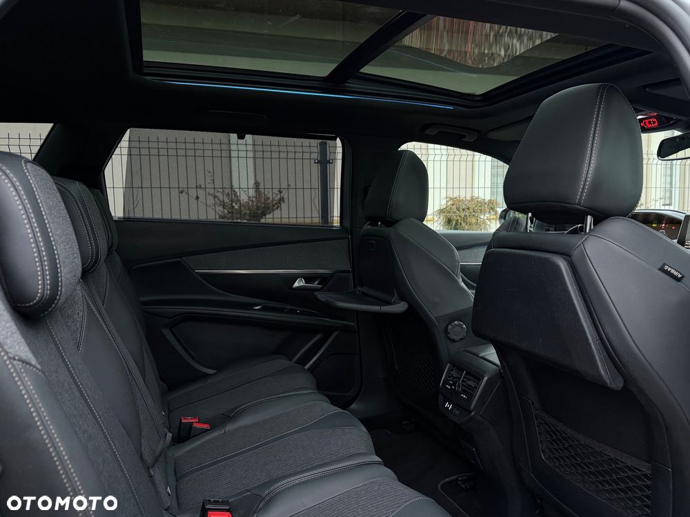 Peugeot 5008 BlueHDi 130 EAT8 GT - 24