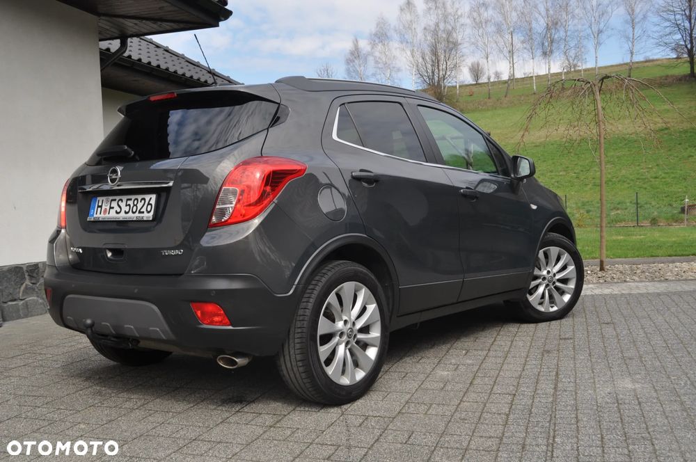 Opel Mokka 1.4 T Cosmo S&S - 12