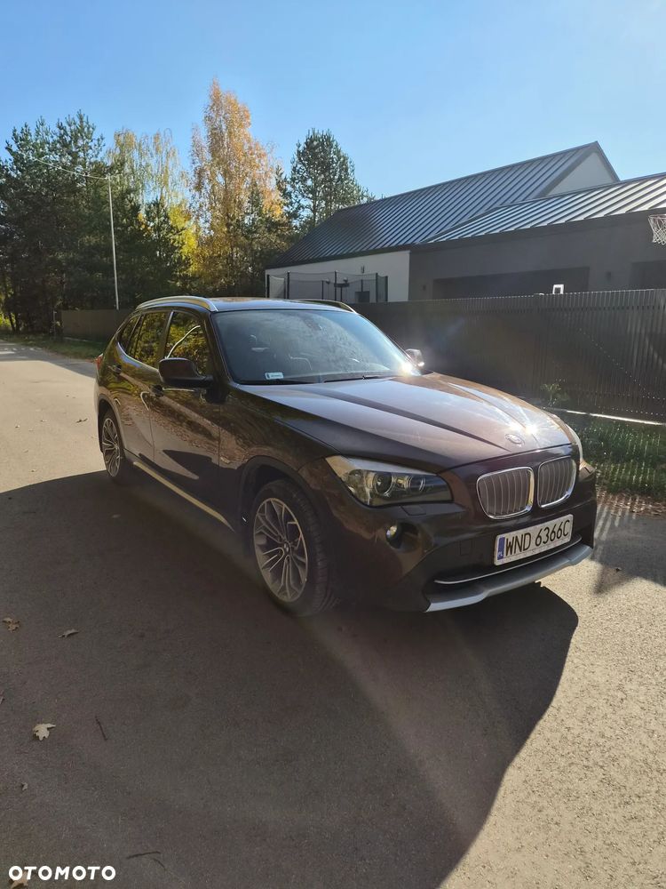 BMW X1 2009 photo 2