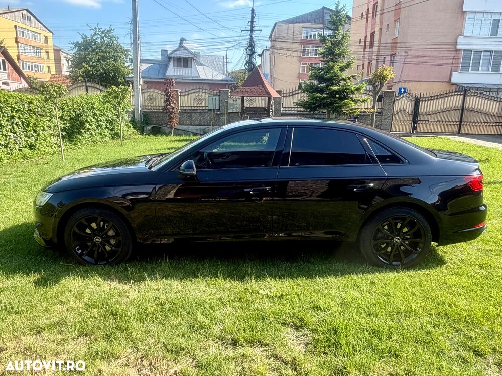 Audi A4 - 8