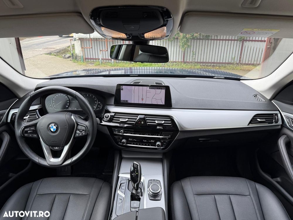 BMW Seria 5 - 8