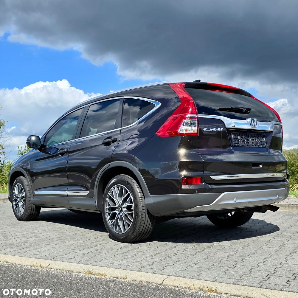 Honda CR-V 2.0 Comfort - 13
