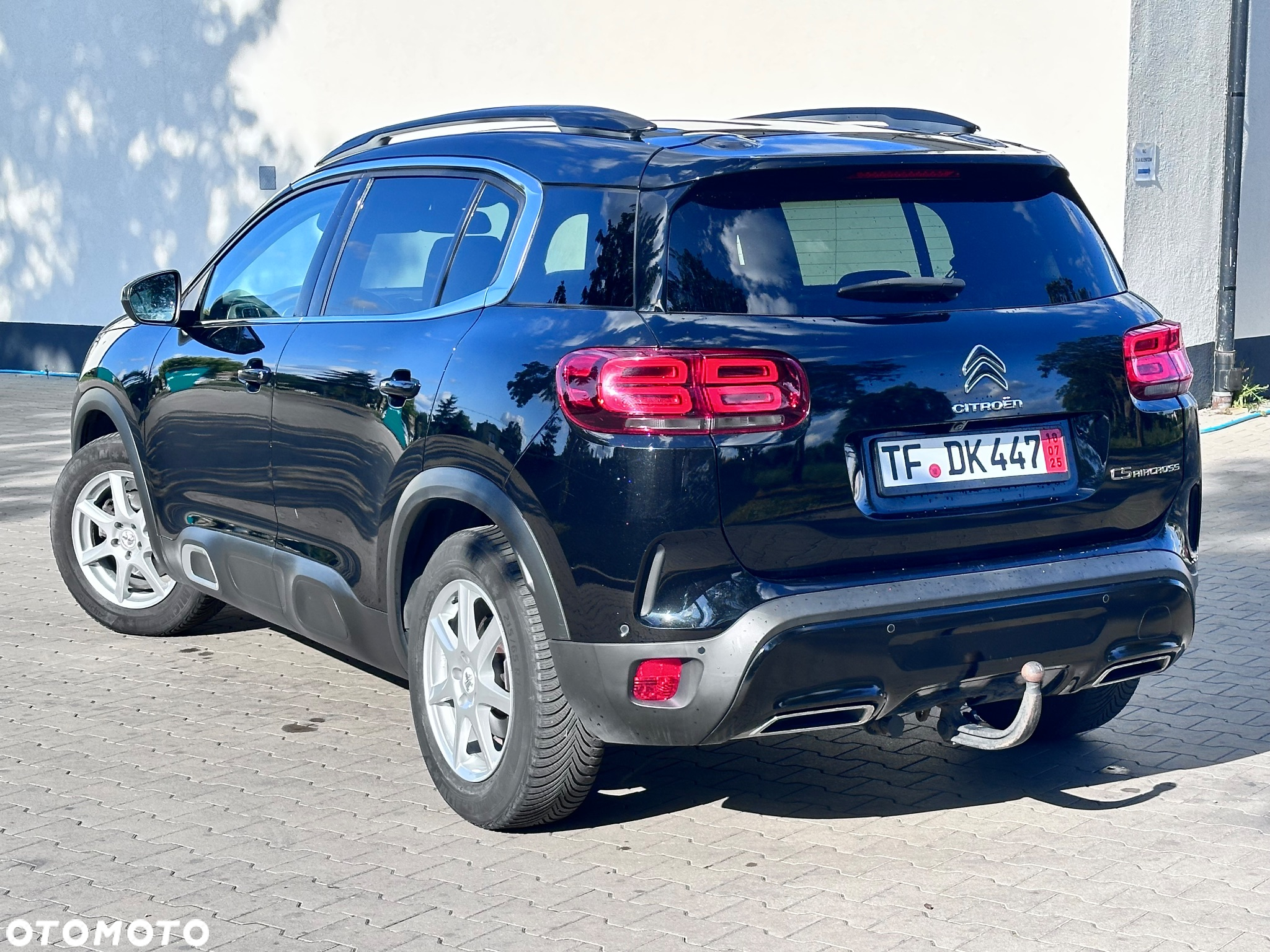 Citroën C5 Aircross BlueHDI 130 S&S EAT8 FEEL PACK - 5