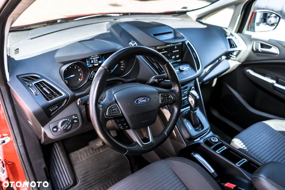 Ford Grand C-MAX Gr 1.5 EcoBoost Titanium ASS - 18