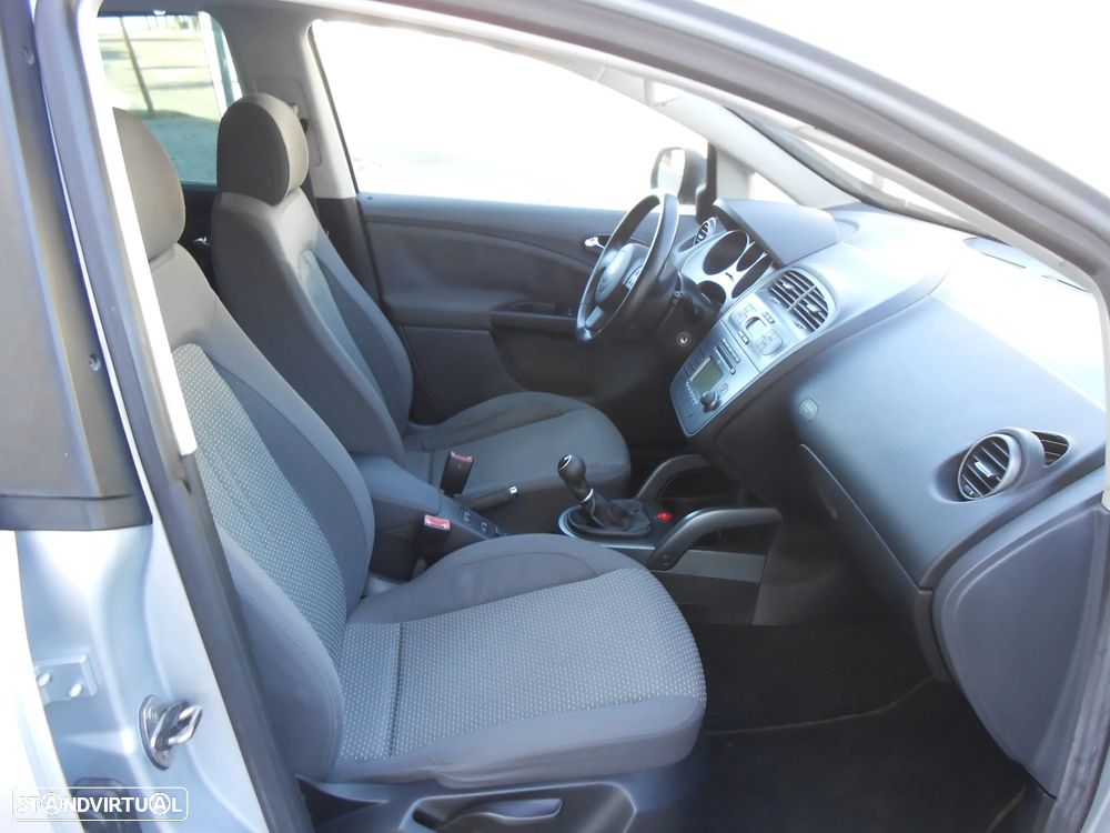 SEAT Altea 1.4 TSI Reference - 22