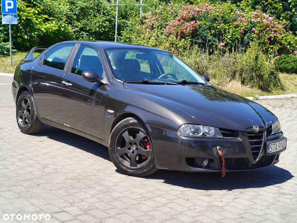 Alfa Romeo 156 1.9 JTD Distinctive - 4