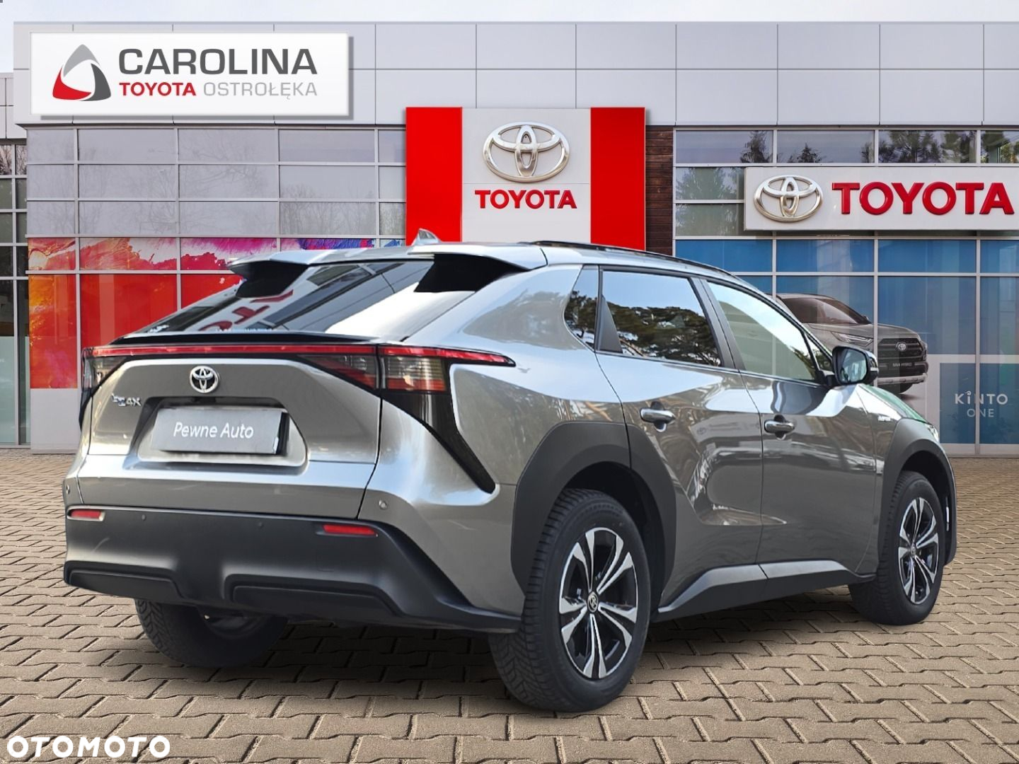Toyota bZ4X - 5