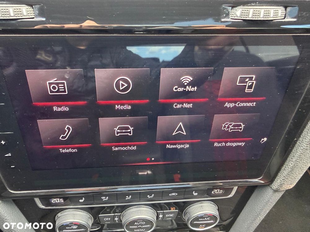 Volkswagen Golf GTI TCR 2.0 TSI OPF DSG - 17