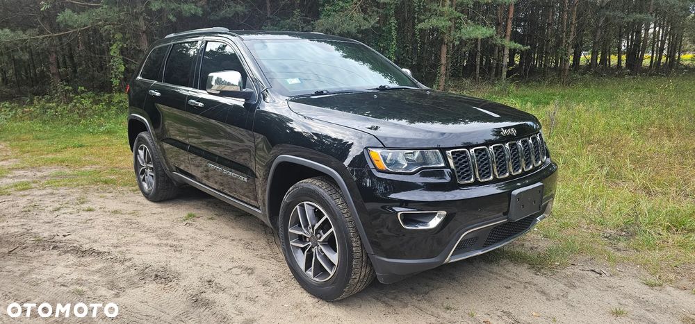 Jeep Grand Cherokee 3.6 V6 Pentastar 4WD Automatik Limited - 2