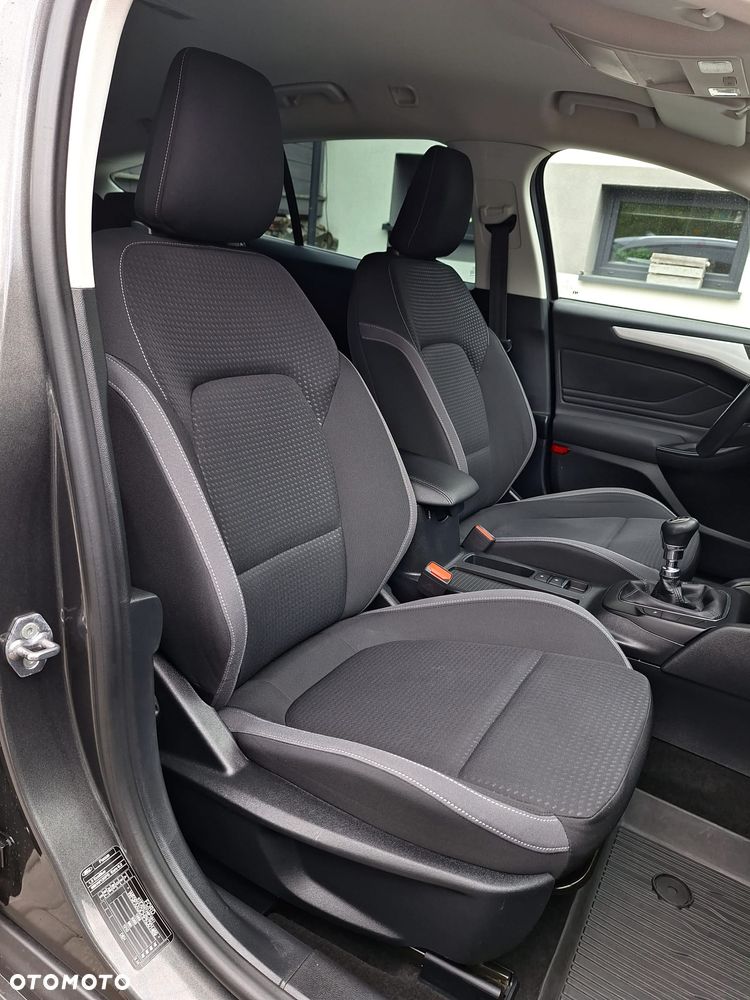 Ford Focus 1.5 TDCi DPF Start-Stopp-System Trend - 26