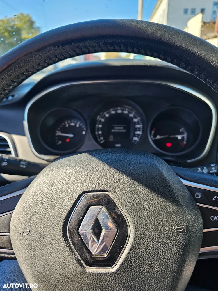 Renault Megane Grandtour ENERGY dCi 110 ECO2 EXPERIENCE - 8