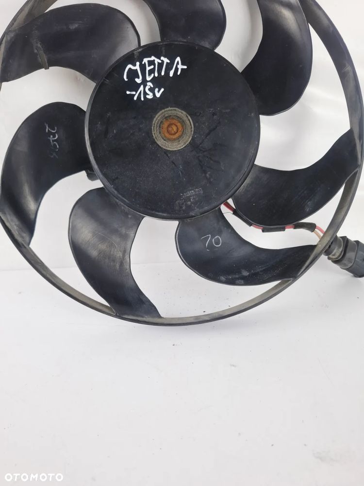 Wentylator Chłodnicy Silnik 1KM959455D VAG - 3