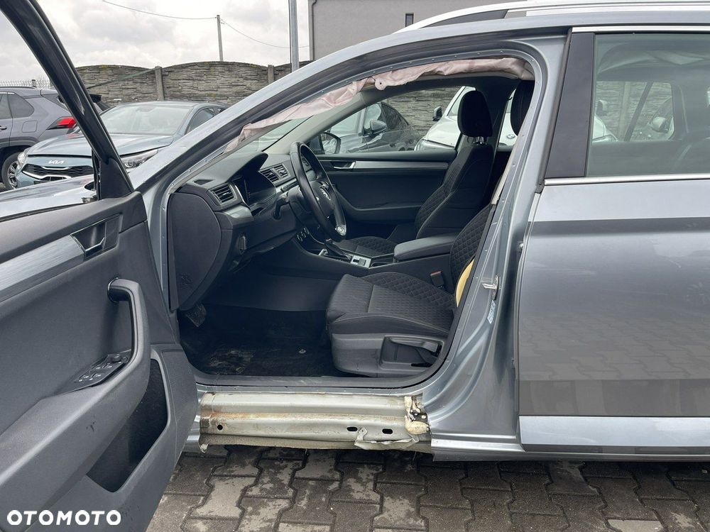 Skoda Superb 2.0 TSI Style DSG - 6