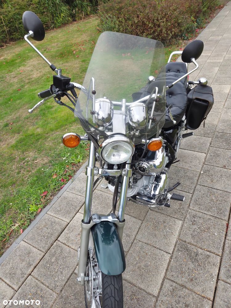 Yamaha Virago - 11