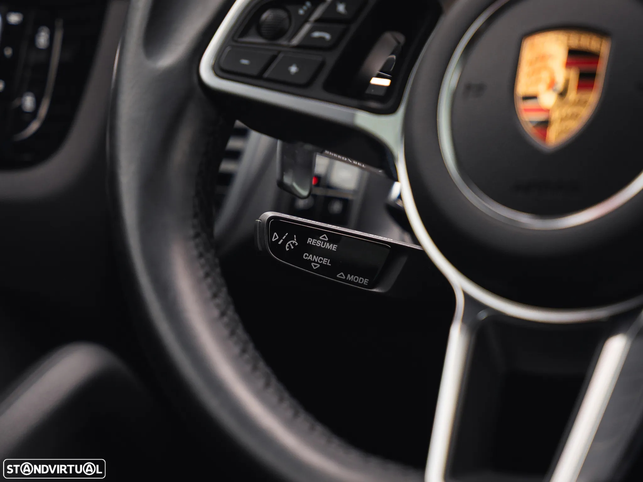 Porsche Cayenne Coupé E-Hybrid - 16