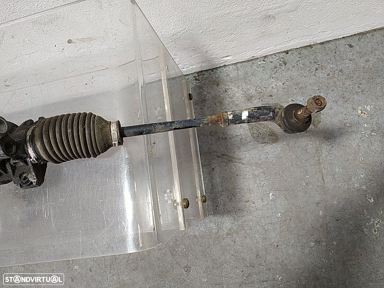 Caixa Direcção Assistida Volkswagen Lupo (6X1, 6E1) - 5