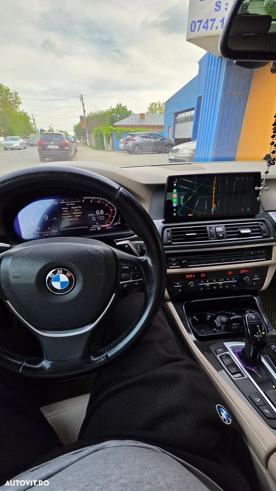 BMW Seria 5 530d xDrive - 4