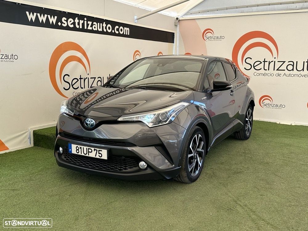 Toyota C-HR 1.8 HSD Exclusive - 2