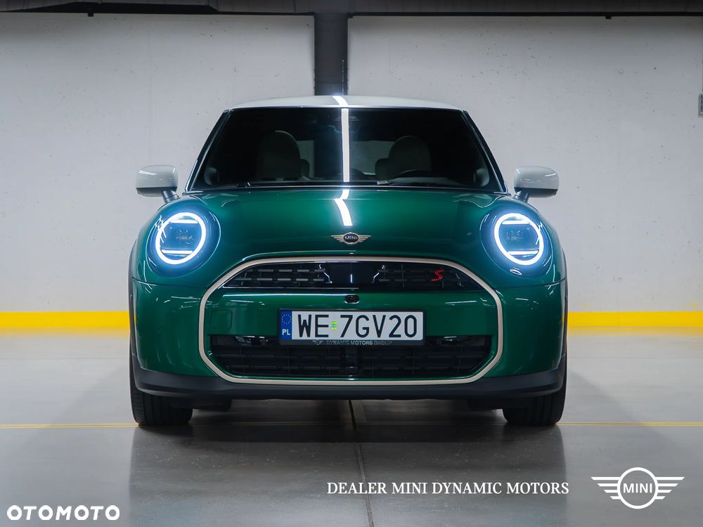MINI Cooper S Linia Favoured - 2