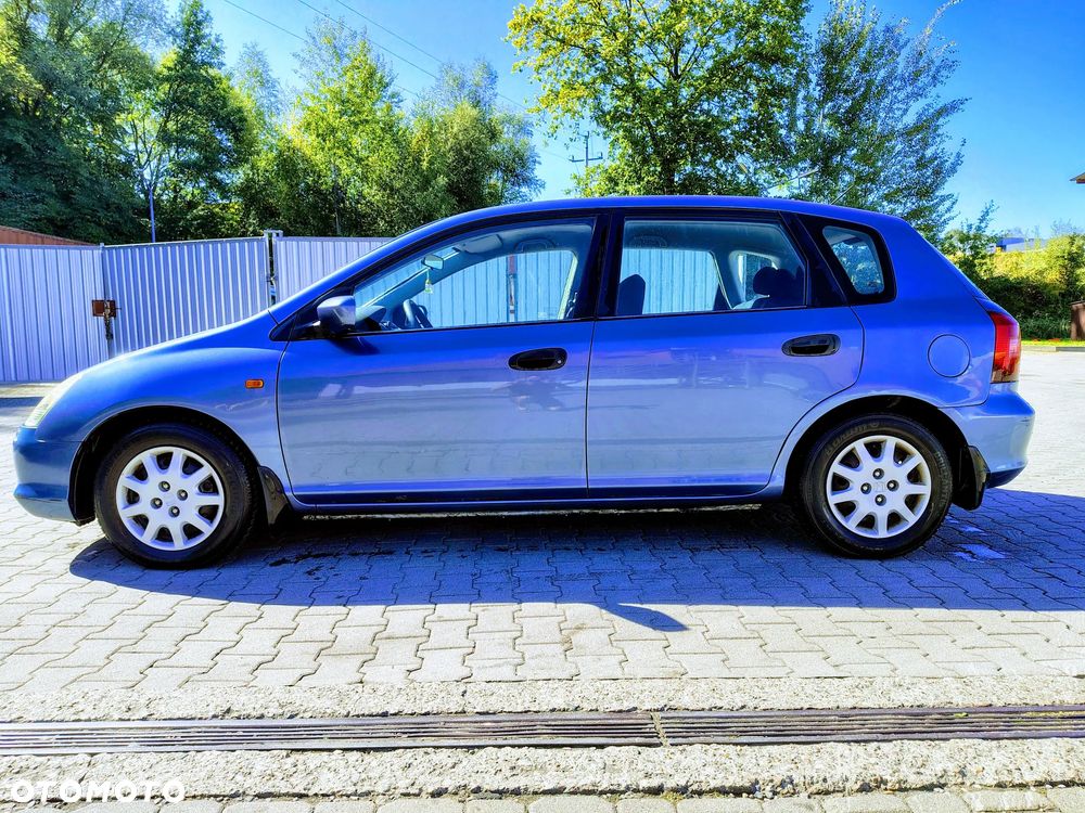 Honda Civic 1.4i LS - 2