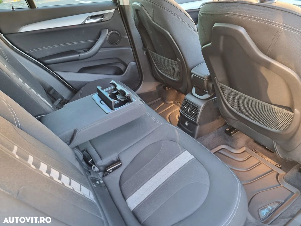 BMW X1 xDrive20d AT - 19