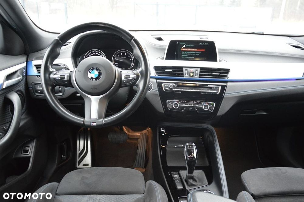 BMW X2 sDrive18i M Sport - 17