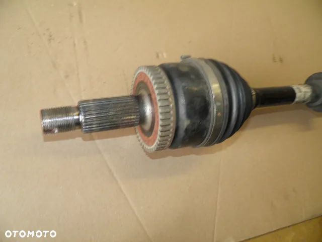 PÓŁOŚ LEWA PRAWA KIA SPORTAGE IV LIFT - 2