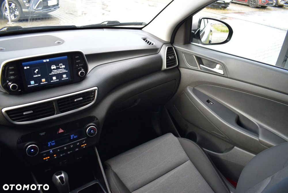 Hyundai Tucson 1.6 CRDi Comfort 2WD DCT - 16