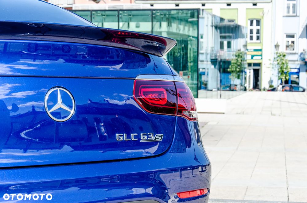 Mercedes-Benz GLC AMG 63 S 4-Matic+ - 20