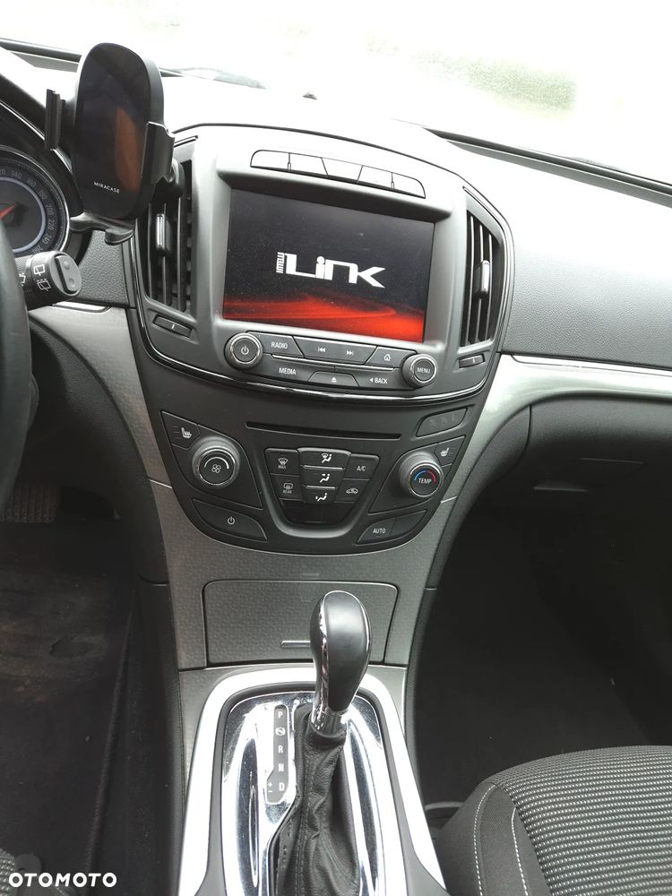 Opel Insignia 2.0 CDTI Active - 10