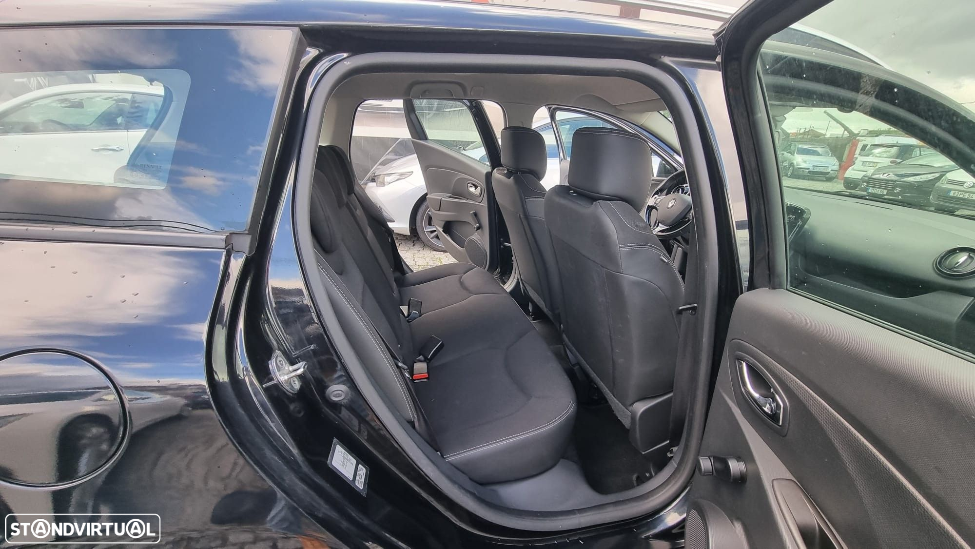 Renault Clio Sport Tourer 1.5 dCi Confort 82g - 20