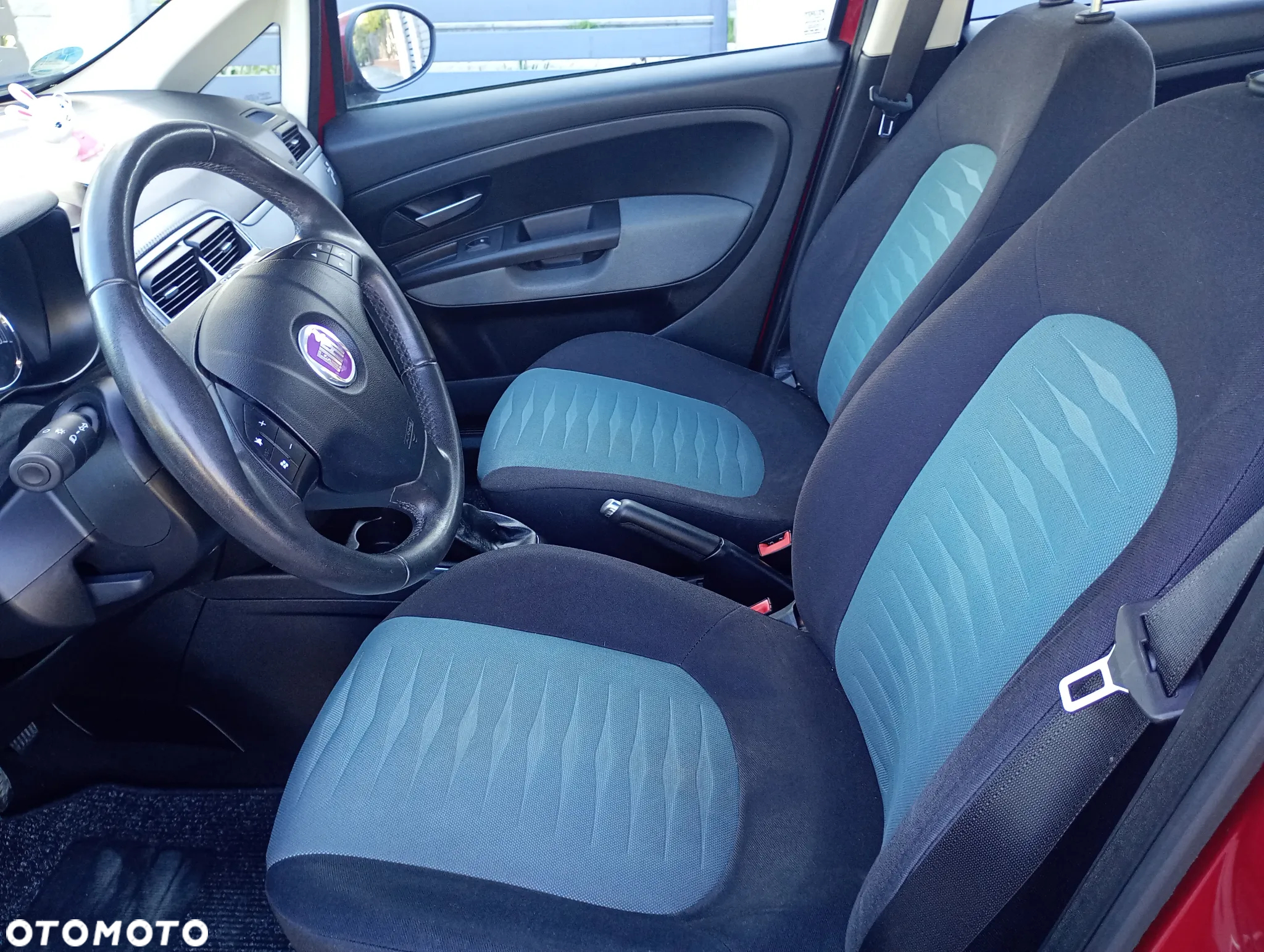Fiat Grande Punto 1.4 8V Dynamic - 18