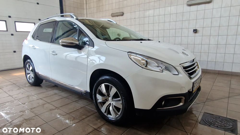 Peugeot 2008 1.6 e-HDi Allure S&S - 1