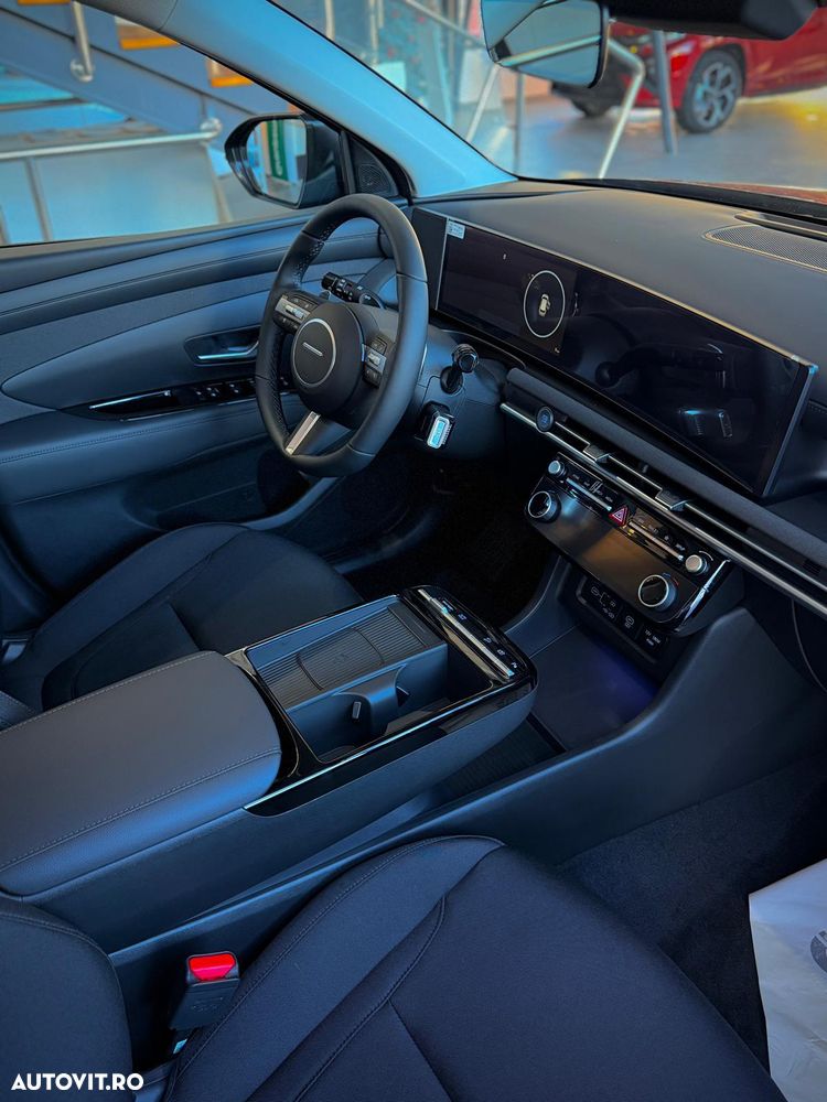 Hyundai Tucson 1.6 l 239 CP 2WD 6AT HEV Style - 13