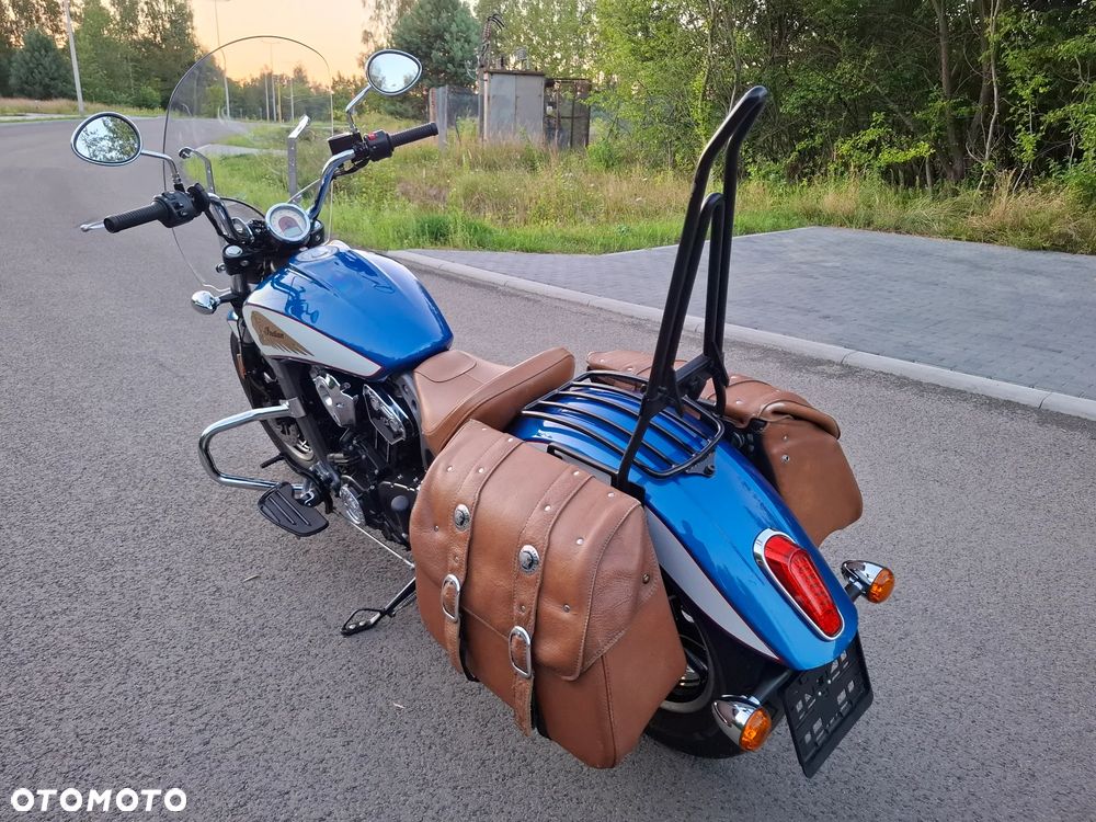 Indian Scout - 32