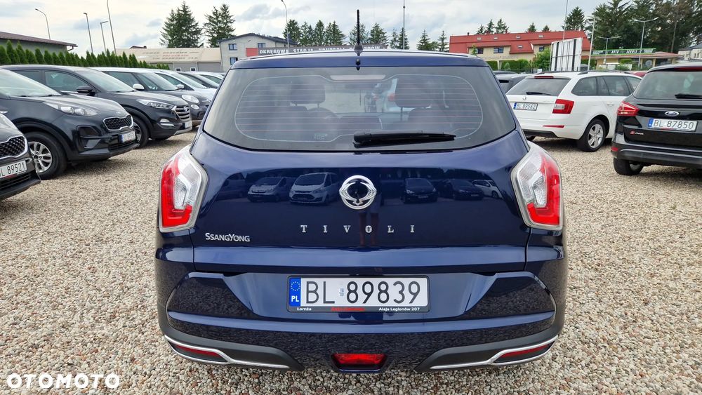 SsangYong/KGM Tivoli 1.6 Onyx - 5