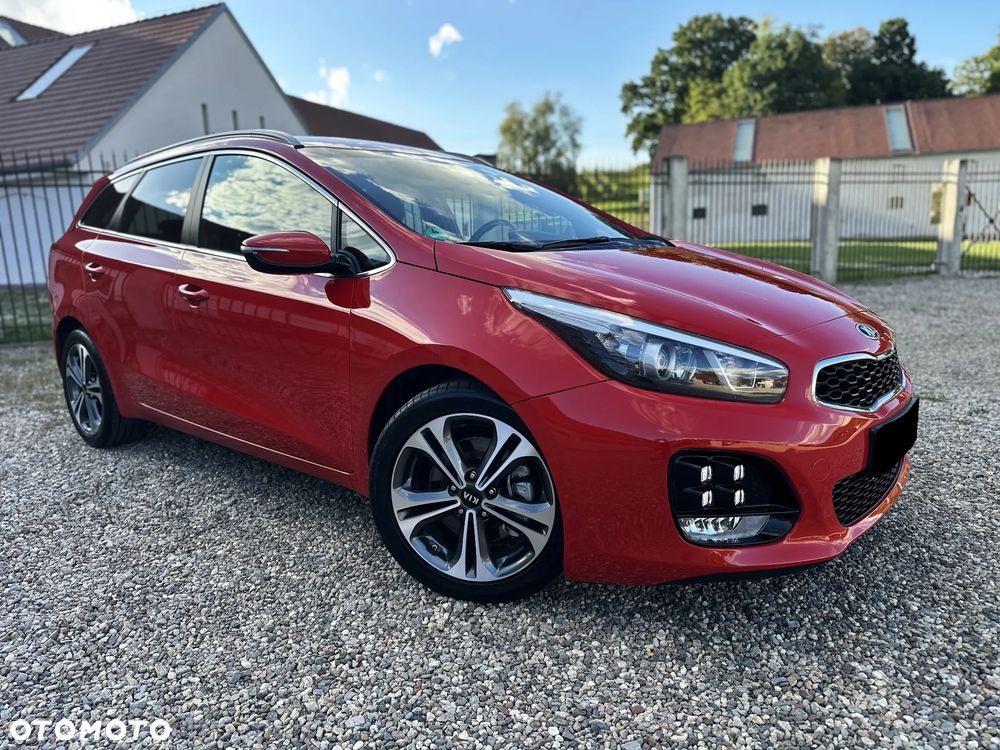 Kia Ceed 1.0 T-GDI ISG GT Line - 2