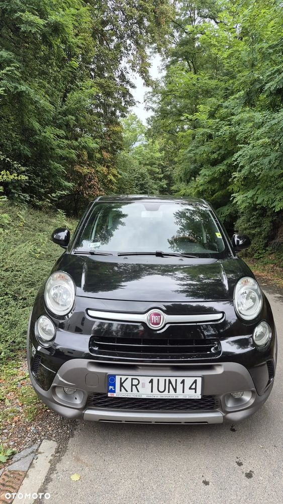 Fiat 500L 0.9 8V Twinair Trekking S&S - 2