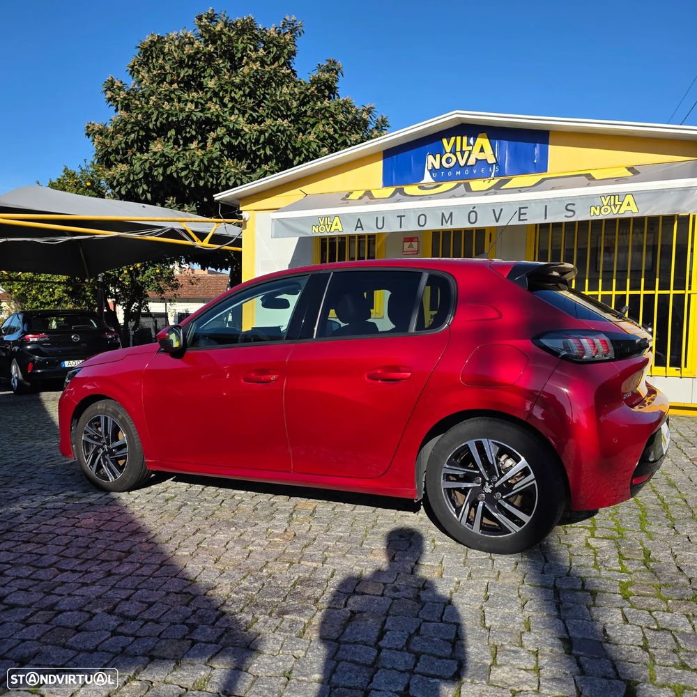 Peugeot 208 1.2 PureTech Allure Pack - 5